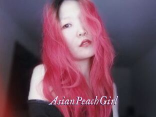 AsianPeachGirl