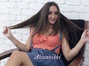 Alexanikki