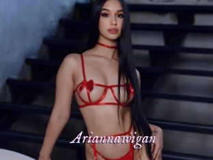 Ariannawigan