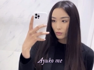 Ayuko_me