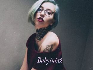 Babyink18