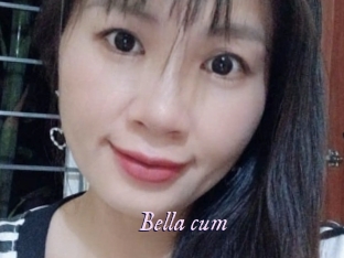 Bella_cum