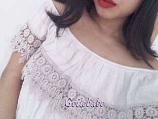 Geilebabe