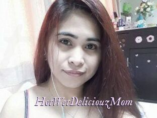 HotWetDeliciouzMom