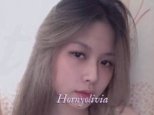 Hornyolivia