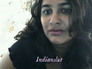 Indianslut