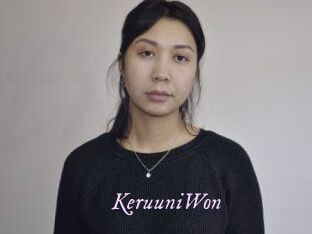 KeruuniWon