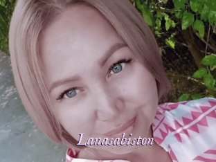 Lanasabiston