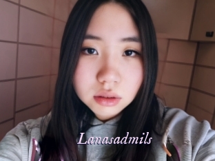 Lanasadmils