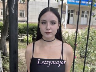 Lettymajor