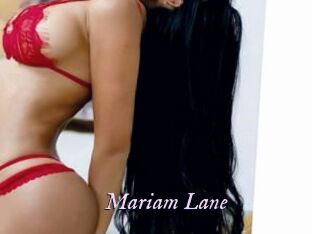 Mariam_Lane