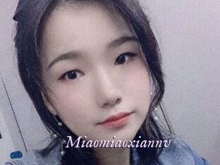 Miaomiaoxiannv