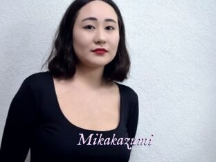 Mikakazumi