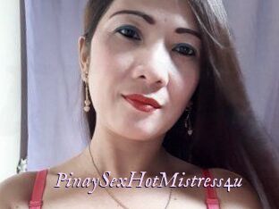 PinaySexHotMistress4u