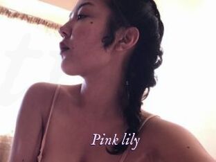 Pink_lily