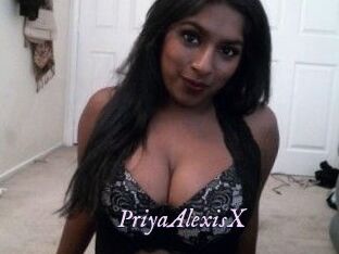 PriyaAlexisX