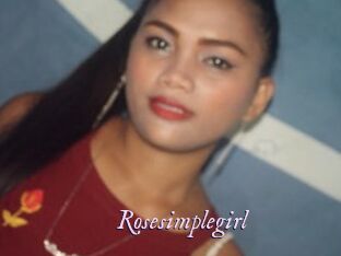 Rosesimplegirl