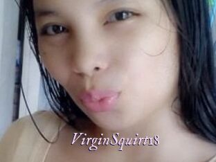 VirginSquirt18