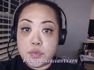 Voluptuousasianvixen