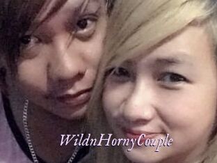 WildnHornyCouple