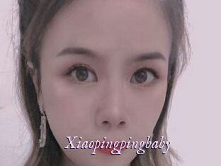 Xiaopingpingbaby