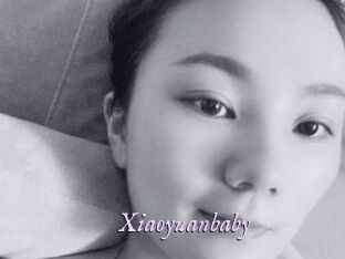 Xiaoyuanbaby