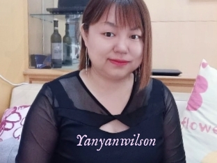 Yanyanwilson